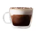 Bodum BISTRO - Lot de 2 tasses à café latte à double paroi - 450 ml image 1