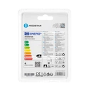 Aigostar LED A5 A60 GROSSER WINKEL E27 6W 4000K - Weiß image 4