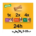 Pedigree Biscrok Gravy Bones Adult Dog Treats Original Biscuits 400g image 7