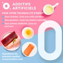 PINK+Care Friandises en bâtonnets pour chats saveurs poulet, saumon, poulet et saumon, thon - 50 x 15 g image 1