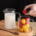 BJ Verre Doseur en Verre Borosilicate 350ml image 6