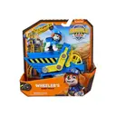 Paw Patrol Rubble et Crew véhicule de base - assortiment image 3