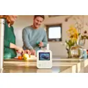 PHILIPS SCD882/26 - Babyphone vidéo avec caméra, blanc, fonction retransmission vocale, mode ECO image 6