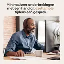Jabra Evolve 65 TE - Link390a MS Stereo image 2