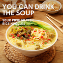 Bai Jia Potato Vermicelli Assorted (5pcs) 533g image 4