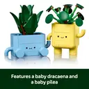 LEGO Botanicals 10349 Happy Plants image 4