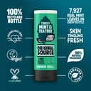 Original Source Mint & Tea Tree Shower Gel 250ml image 2