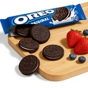Oreo Original Sandwich Biscuits 154g image 1
