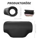 Moistor tragbares Massagegerät für Männer – 9 Vibrationsmodi, wasserdicht (IPX7), USB-Schnellladefunktion, ultraleicht, S348 image 2