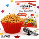 Baby Star Ramen Snack Original (Wide) 75g image 1
