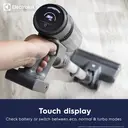 Electrolux Cordless Stick Vacuum Cleaner – Lightweight, Multi-Floor Cleaning, Easy-Empty Dust Bin, Grey FLR00212ELGRY image 2