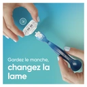 Gillette Venus Sensitive - Rasoirs jetables - 3 lames - 3 unités image 3