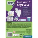Clementoni Science & Play Grow Your Own Crystals image 1