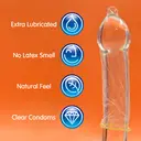 Skins Condoms Ultra Thin 16 Pack image 2