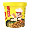Haidilao Instant Sour Soup Vermicelli image 0