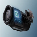 JBL Charge 6 Portable Bluetooth Speaker – Black image 7