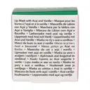 Mario Badescu Lip Mask with Acai and Vanilla 14g image 3
