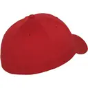Flexfit Wooly Combed Cap rot XS/S image 4