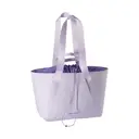 Beneunder LC168 Sac tote pliable léger 35 L - Lilas image 0