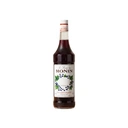 MONIN Sirop saveur cassis - 1 L image 0
