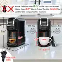 HiBREW H2B 5 in 1 Multi-Capsule Cold & Hot Coffee Maker image 6