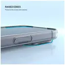 FIXED Coque de téléphone Story anti-UV en TPU pour Apple iPhone 17 Pro, transparent image 3