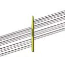 Unleashia Shaper Defining Eyebrow Pencil No.3 Taupe Gray image 2