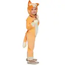 Bluey Bingo Onesie Dress-up Costume 2-3 Years image 2