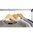 Essentials by Premier Chrome Frame Clothes Rack image 5