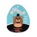 Squishmallows Five Nights at Freddy's 8inch Classic Freddy Ultrasoft Plush image 4