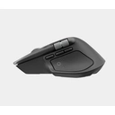 logitech MX Master 4 voor zakelijk gebruik, draadloze muis, 8K DPI, Logi Bolt-ontvanger, Bluetooth, opladen via USB-C, grafiet image 8