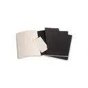 MOLESKINE Set De 3 Cahiers Très Grand Format Quadrillé image 5