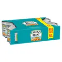 Heinz Beanz No Added Sugar 6 x 200g image 0