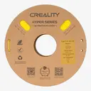 Creality Hyper PLA Filament, Gelb, 1,75 mm, Hochgeschwindigkeit 30–600 mm/s, Formgenauigkeit ±0,02 mm, kompatibel mit den meisten FDM-3D-Druckern, 1 kg (2,2 lbs) Spule image 5