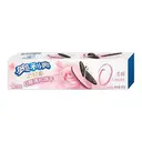 Oreo Zero Sugar Thin Biscuits Floral Rose Flavor 95g image 0