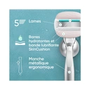 Gillette Venus ComfortGlide Sensitive - 6+3 lames image 3