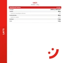 Lay's Hamka's - 125 g image 1