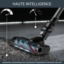 Rowenta X-Force Flex 9,60 RH2078 Aspirateur balai - Noir image 6