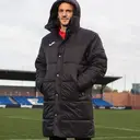 Joma Iceland III Veste parka homme Noir M image 2