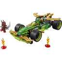 LEGO Ninjago 71828 La voiture de course à rétrofriction de Lloyd image 8