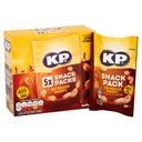 KP Snacks Dry Roasted Peanuts 5*30g image 1