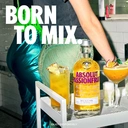 Absolut Passion Fruit Vodka 38% image 2