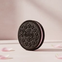 Oreo Zero Sugar Thin Biscuits Floral Rose Flavor 95g image 7