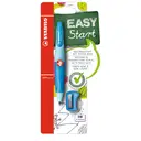 STABILO EASYergo 3.15 - Ergonomic Mechanical Pencil - Right-Handed - Pack of 1 - Light Blue/Dark Blue with Sharpener image 0