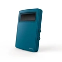 SUPRA Etno Graphik Radiateur soufflant 2000 W – Bleu capri image 0