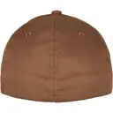 Flexfit Wooly Combed Cap coyote/braun XS/S image 1