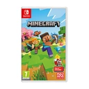 Minecraft (Super Mario Mash-Up Included) - Switch - Version Française image 0