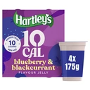 Hartley's 10 Cal Blackcurrent Jelly 4 x 175g image 2