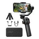 hohem Smartphone Gimbal Stabilizer with OLED Display image 0
