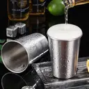 BJ Mug à bière en acier inoxydable 304 - 350 ml image 7